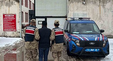 Jandarma ekiplerince aranan 140 şahıs yakalandı