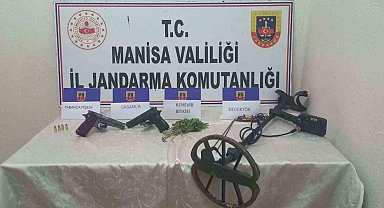 Jandarma kaçakçılara göz açtırmıyor