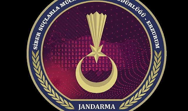Jandarma siber suçlarla ilgili göz açtırmıyor