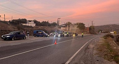Jandarmadan 'Huzur ve Güven' uygulaması