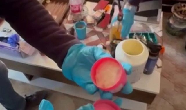 Jandarmadan uyuşturucu operasyonları: 110 gözaltı