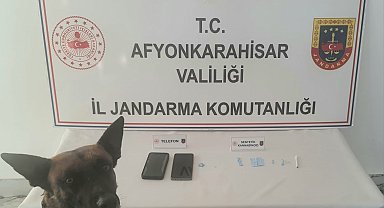 Jandarmadan uyuşturucu operasyonu: 2 gözaltı