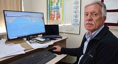 Jeoloji Uzmanı Prof. Dr. Aksoy: ''Esas tehlike Palu-Bingöl arasındaki bölgedir''
