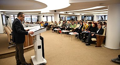 Kadın belediye başkanları güçlü kentler için buluştu