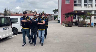 Kadın esnafın iş yerini benzin döküp yaktılar: Yakalanan 2 şüpheli tutuklandı