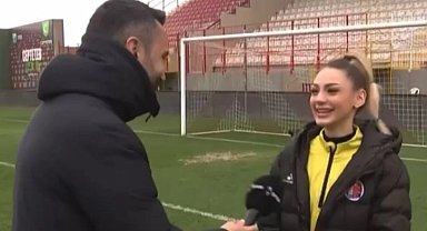 Kadın futbolu yeterince ilgi görmüyor