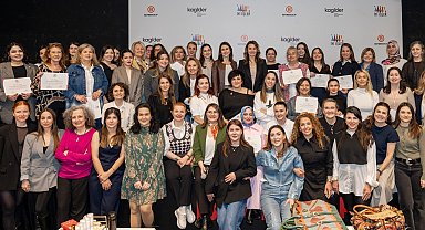 Kadın girişimciler 'İyi İşler'de buluştu