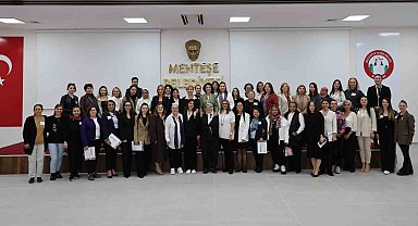 Kadınlar Menteşe'de iklim krizine karşı birlikte çözüm yolları aradı