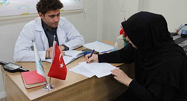 Kadınlara özel diyetisyen hizmeti devam ediyor
