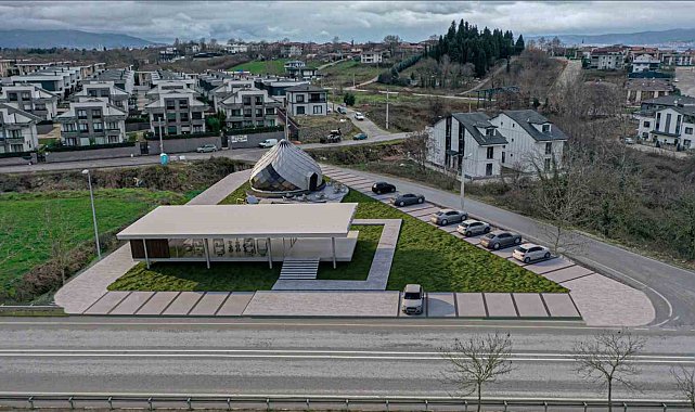 Kadınlara özel "gün evi"
