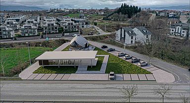 Kadınlara özel "gün evi"
