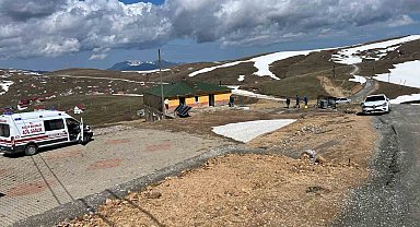 Kadırga Yaylası Oğuz Obası öksüz kaldı