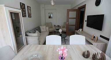 Kağıtane'de Hizmet Sitesi yepyeni bir yaşam alanına dönüşüyor