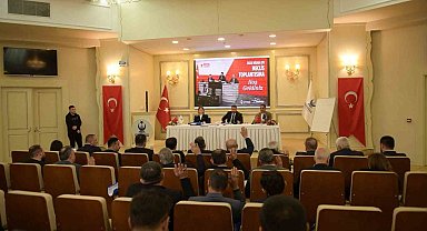 Kahramankazan Belediyesi, Nisan Ayı Olağan Meclis Toplantısı'nı gerçekleştirdi