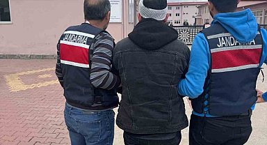 Kahramanmaraş'ta 3 hükümlü yakalanıp cezaevine gönderildi
