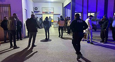 Kahta'da 2 grup arasında bıçaklı kavga: 1 yaralı