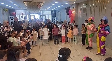 KAKODER'den 23 Nisan'a renk katan şenlik