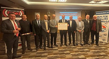 KALBİR Bursa'dan 'Milli Ses Ver'di