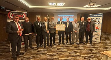 Kalbir "Milli Ses Ver" projesini tanıttı