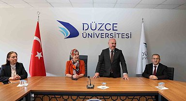 Kalite yolculuğumuzda önemli bir adım