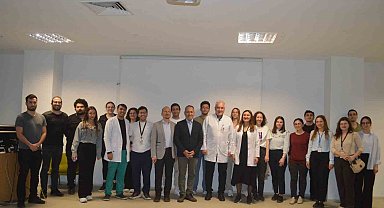 Kalp Sağlığı Haftası'nda farkındalık semineri: "Sağlıklı yaşamla kalbinizi koruyun"