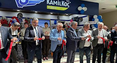 Kamil Koç'tan yeni iş birliği