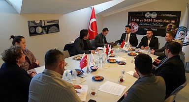KAMUSAM kamu personelinin sorunlarını çalıştaylarla masaya yatırdı