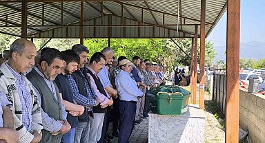 Kan donduran cinayet: Tartıştığı eşini baltayla öldürdü