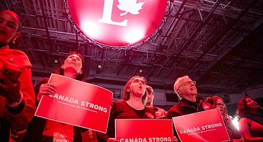 Kanada seçimin galibi iktidardaki Liberal Parti oldu