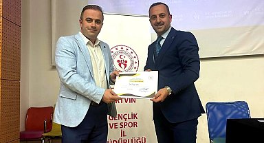 Kano Federasyonu Artvin İl Temsilciliğine Erdal Genç atandı