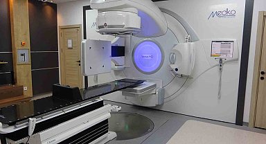 Kanser tedavisinde 'Yeni Nesil Radyoterapi' dönemi başladı