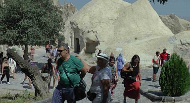 Kapadokya'da Paskalya kutlanacak