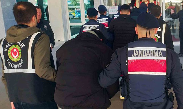 Kapıkule'deki 38 rüşvet şüphelisi adliyeye sevk edildi
