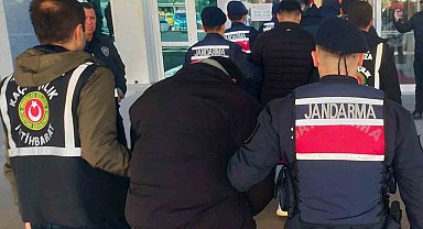 Kapıkule'deki 38 rüşvet şüphelisi adliyeye sevk edildi