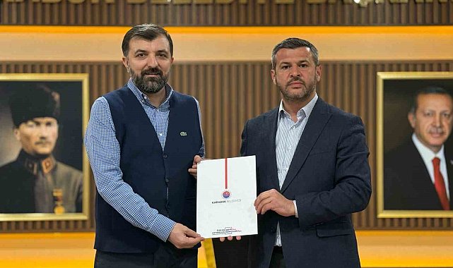 Karabük Belediyesi'nden 5000 Evler'e yeni kreş müjdesi