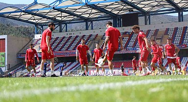 Karabük İdman Yurdu ligin en kritik maçına taraftarları davet etti