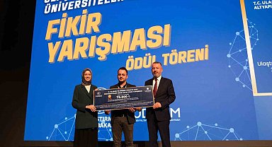 Karabük Üniversitesi'ne Ulaştırma Bakanlığı'ndan AR-GE ödülü
