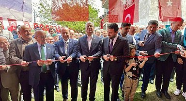 Karabük'e bağlı 278'inci köyü Cemal Ovası'nın kuruluş etkinliği düzenlendi