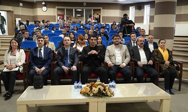 Karabük'te gençler ve firmalar Afrika pazarıyla tanıştı