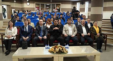 Karabük'te gençler ve firmalar Afrika pazarıyla tanıştı