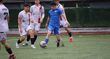 Karabük'te U18 Türkiye Futbol Şampiyonası sona erdi
