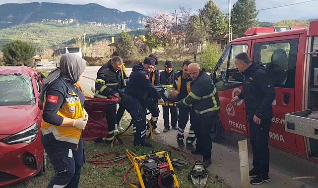 Karabük'teki trafik kazasında ölenlerin sayısı 4'e yükseldi