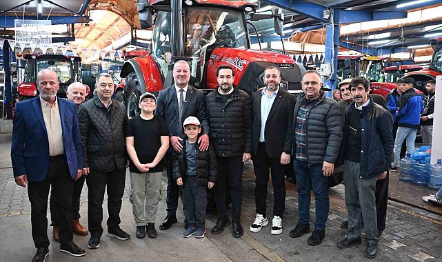 Karacabey Gıda Tarım ve Hayvancılık Fuarı rekor katılımla sona erdi