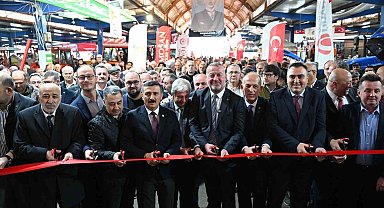 Karacabey Tarım Fuarı coşkuyla başladı