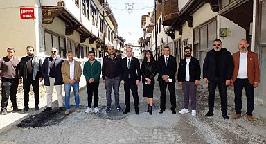 Karademir: "Yeşilyurt'un kalbi olan bu bölge 25 aydır çözümsüzlüğe terk edildi"