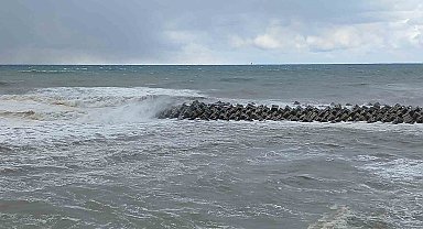 Karadeniz'de fırtına uyarısı