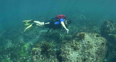 Karadeniz'in su altı güzellikleri keşfedilecek