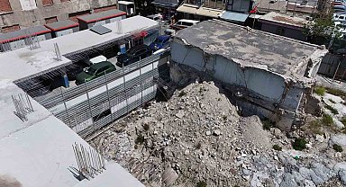 Karaköy ve Mercan'da İBB'nin otopark eziyeti: "CHP zihniyeti, yıktılar tekrar yapmıyorlar"