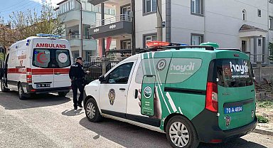 Karaman'da 48 yaşındaki adam evinin banyosunda ölü bulundu