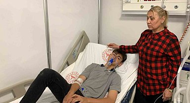 Karaman'da 5 lise öğrencisi tavuk dönerden zehirlendi